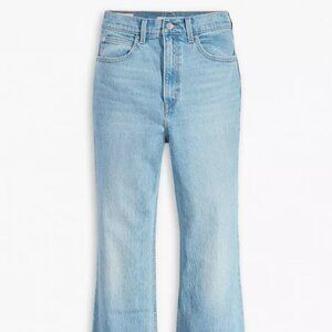 Levi's - Levi's - 70's High Flare Women's Jeans (28x32) (NWT)